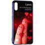 Чехол для моб. телефона Gelius QR Case for Samsung A105 (A10) 2 Fingers (00000076899) - 1