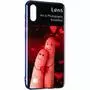 Чехол для моб. телефона Gelius QR Case for Samsung A105 (A10) 2 Fingers (00000076899) - 2