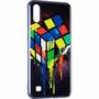 Чехол для моб. телефона Gelius QR Case for Samsung A105 (A10) Kube (00000076905) - 2