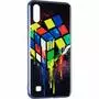 Чехол для моб. телефона Gelius QR Case for Samsung A105 (A10) Kube (00000076905) - 2