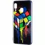 Чехол для моб. телефона Gelius QR Case for Samsung A305 (A30) Kube (00000076797) - 2