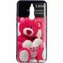 Чехол для моб. телефона Gelius QR Case for Xiaomi Redmi 8a Bear (00000076828) - 1