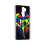 Чехол для моб. телефона Gelius QR Case for Xiaomi Redmi Note 8 Pro Kube (00000076881) - 2