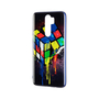 Чехол для моб. телефона Gelius QR Case for Xiaomi Redmi Note 8 Pro Kube (00000076881) - 3