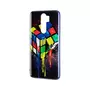 Чехол для моб. телефона Gelius QR Case for Xiaomi Redmi Note 8 Pro Kube (00000076881) - 3