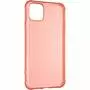 Чехол для моб. телефона Gelius Ultra Thin Proof for iPhone 11 Pro Max Red (00000077090) - 1