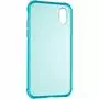Чехол для моб. телефона Gelius Ultra Thin Proof for iPhone X/XS Blue (00000077077) - 2