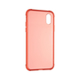 Чехол для моб. телефона Gelius Ultra Thin Proof for iPhone X/XS Red (00000077078) - 1