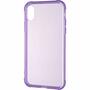 Чехол для моб. телефона Gelius Ultra Thin Proof for iPhone X/XS Violet (00000077079) - 1