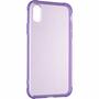 Чехол для моб. телефона Gelius Ultra Thin Proof for iPhone X/XS Violet (00000077079) - 2