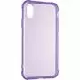 Чехол для моб. телефона Gelius Ultra Thin Proof for iPhone X/XS Violet (00000077079) - 2