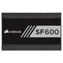 Блок питания Corsair 600W SF600 (CP-9020105-EU) - 2
