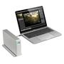 Внешний жесткий диск 3.5" 10TB LaCie (STFY10000400) - 6