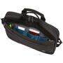 Сумка для ноутбука Case Logic 17.3" Advantage Attache ADVA-117 Black (3204204) - 4