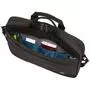 Сумка для ноутбука Case Logic 17.3" Advantage Attache ADVA-117 Black (3204204) - 4