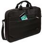 Сумка для ноутбука Case Logic 17.3" Advantage Attache ADVA-117 Black (3204204) - 6