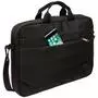 Сумка для ноутбука Case Logic 17.3" Advantage Attache ADVA-117 Black (3204204) - 6