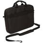 Сумка для ноутбука Case Logic 17.3" Advantage Attache ADVA-117 Black (3204204) - 7