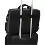 Сумка для ноутбука Case Logic 15.6" Era Attache ERAA-116 Obsidian (3203695) - 6