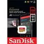 Карта памяти SanDisk 256GB microSD class 10 UHS-I U3 V30 Extreme (SDSQXA1-256G-GN6MN) - 2