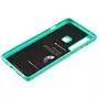 Чехол для моб. телефона Goospery Jelly Case Samsung Galaxy A9 2018 Mint (8809640699115) - 1