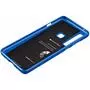 Чехол для моб. телефона Goospery Jelly Case Samsung Galaxy A9 2018 Navy (8809640699092) - 1