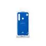 Чехол для моб. телефона Goospery Jelly Case Samsung Galaxy A9 2018 Navy (8809640699092) - 2