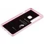 Чехол для моб. телефона Goospery Jelly Case Samsung Galaxy A9 2018 Pink (8809640699054) - 1