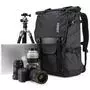 Фото-сумка Thule Covert DSLR Rolltop Backpack TCDK-101 Dark Shadow (3201963) - 6