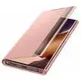 Чехол для моб. телефона Samsung Clear View Cover Galaxy Note 20 Ultra (N985) Copper Brown (EF-ZN985CAEGRU) - 3