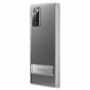 Чехол для моб. телефона Samsung Clear Standing Cover Galaxy Note 20 (N980) Transparent (EF-JN980CTEGRU) - 1