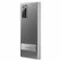 Чехол для моб. телефона Samsung Clear Standing Cover Galaxy Note 20 (N980) Transparent (EF-JN980CTEGRU) - 1
