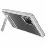 Чехол для моб. телефона Samsung Clear Standing Cover Galaxy Note 20 (N980) Transparent (EF-JN980CTEGRU) - 2