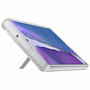 Чехол для моб. телефона Samsung Clear Standing Cover Galaxy Note 20 (N980) Transparent (EF-JN980CTEGRU) - 3