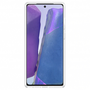 Чехол для моб. телефона Samsung Clear Standing Cover Galaxy Note 20 (N980) Transparent (EF-JN980CTEGRU) - 4