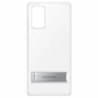 Чехол для моб. телефона Samsung Clear Standing Cover Galaxy Note 20 (N980) Transparent (EF-JN980CTEGRU) - 5