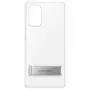 Чехол для моб. телефона Samsung Clear Standing Cover Galaxy Note 20 (N980) Transparent (EF-JN980CTEGRU) - 5