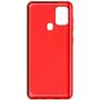 Чехол для моб. телефона Samsung KD Lab Protective Cover Galaxy A21s (A217) Red (GP-FPA217KDARW) - 1