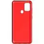 Чехол для моб. телефона Samsung KD Lab Protective Cover Galaxy A21s (A217) Red (GP-FPA217KDARW) - 1