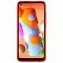 Чехол для моб. телефона Samsung KD Lab Protective Cover Galaxy A21s (A217) Red (GP-FPA217KDARW) - 3