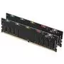 Модуль памяти для компьютера DDR4 32GB (2x16GB) 3200 MHz RGB X1 Series eXceleram (ERX1432326CD) - 1