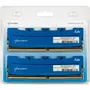 Модуль памяти для компьютера DDR4 32GB (2x16GB) 3200 MHz Blue Kudos eXceleram (EKBLUE4323222CD) - 1