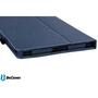 Чехол для планшета BeCover Slimbook для Impression ImPAD P104 Deep Blue (703370) - 2