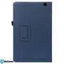 Чехол для планшета BeCover Slimbook для Sigma mobile X-Style Tab A102/A103/A104 Deep Bl (702526) - 5