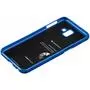 Чехол для моб. телефона Goospery Jelly Case Samsung J6 Plus J610F Navy (8809621297972) - 1