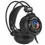 Наушники Marvo HG9018 Multi-LED 7.1 Black (HG9018) - 3