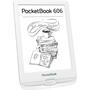 Электронная книга Pocketbook 606, White (PB606-D-CIS) - 2