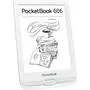 Электронная книга Pocketbook 606, White (PB606-D-CIS) - 2
