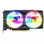 Видеокарта INNO3D GeForce GTX1660 Ti 6144Mb TWIN X2 OC RGB (N166T2-06D6X-1710VA15LB) - 1
