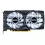 Видеокарта INNO3D GeForce GTX1660 Ti 6144Mb TWIN X2 OC RGB (N166T2-06D6X-1710VA15LB) - 2